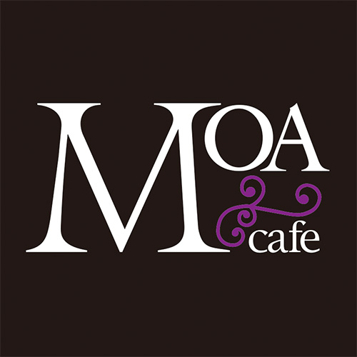 Moa Cafe オフィシャルホームページ